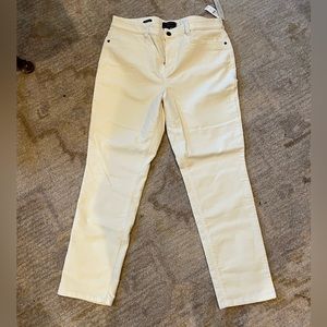 NWT Talbots cords pants